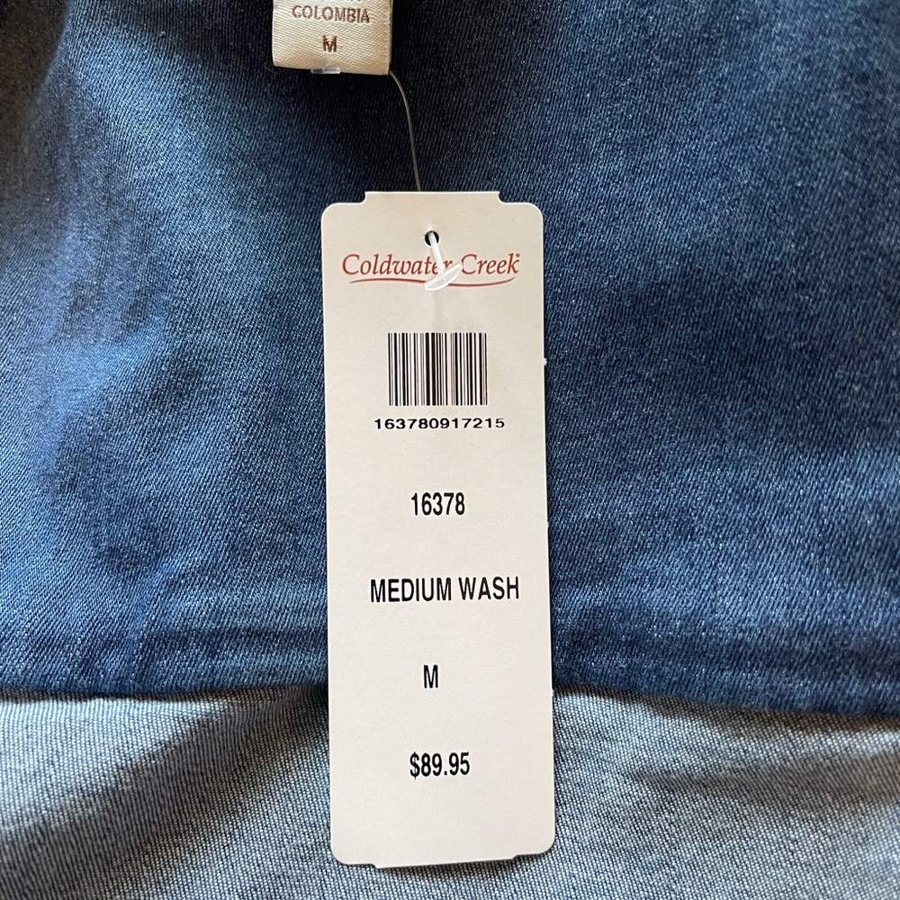 New!! Denim jacket!!